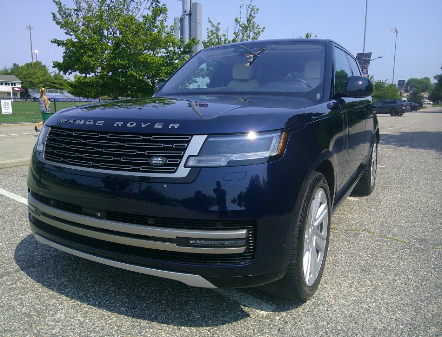 2023 Land Rover Range Rover - $89,980