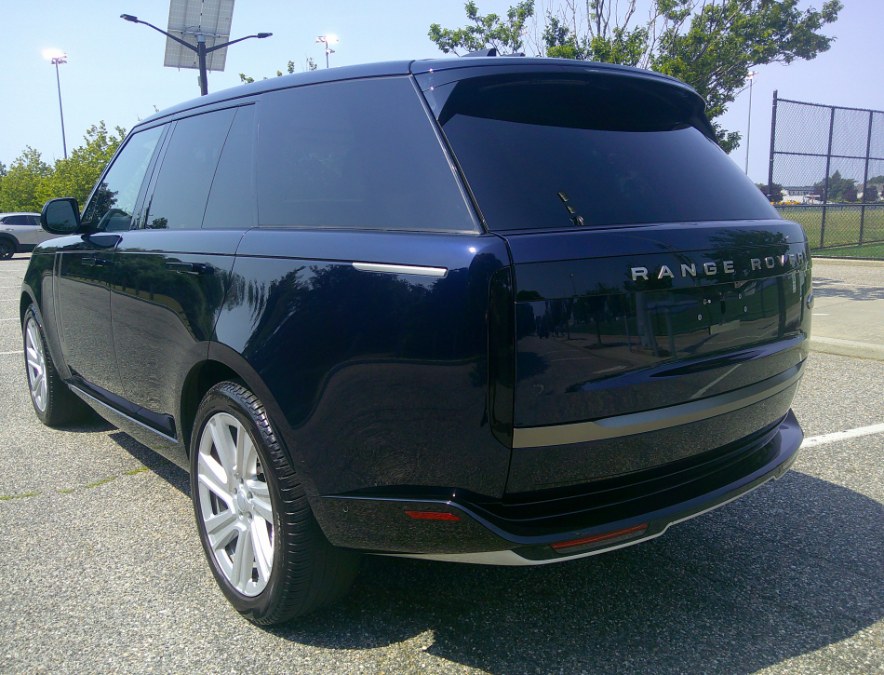 2023 Land Rover Range Rover - $89,980