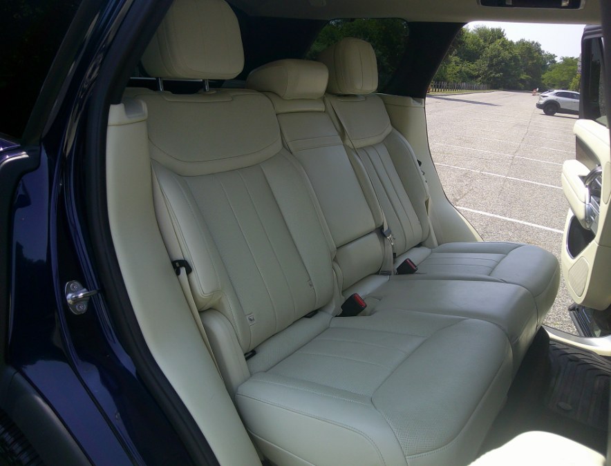 2023 Land Rover Range Rover - $89,980