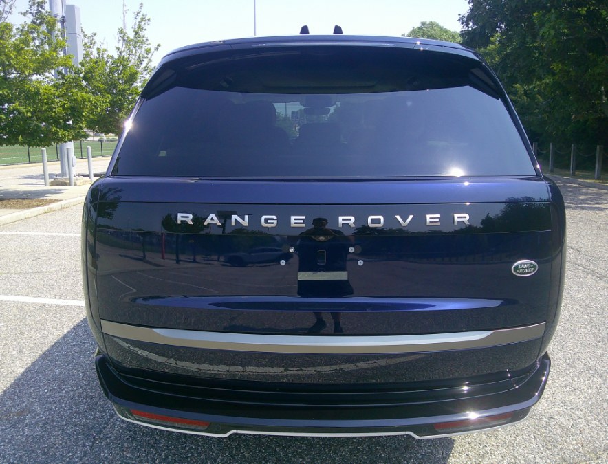 2023 Land Rover Range Rover - $89,980