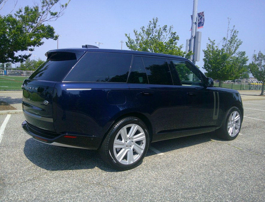 2023 Land Rover Range Rover - $89,980