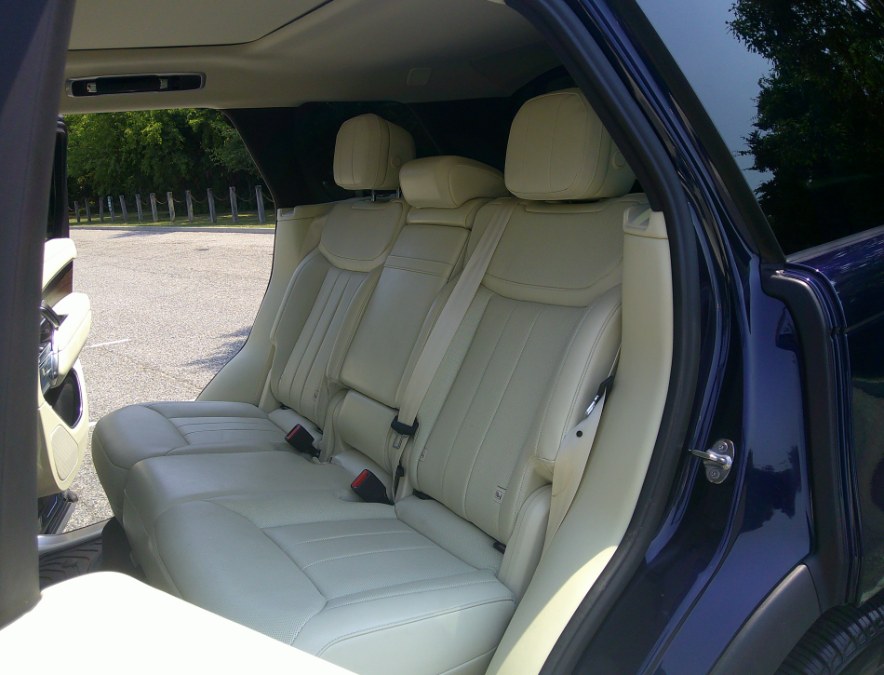 2023 Land Rover Range Rover - $89,980