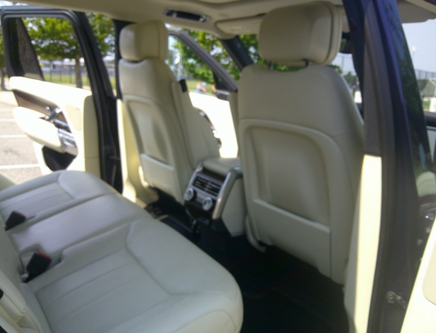 2023 Land Rover Range Rover - $89,980