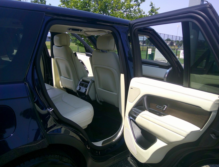 2023 Land Rover Range Rover - $89,980