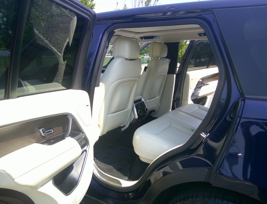 2023 Land Rover Range Rover - $89,980