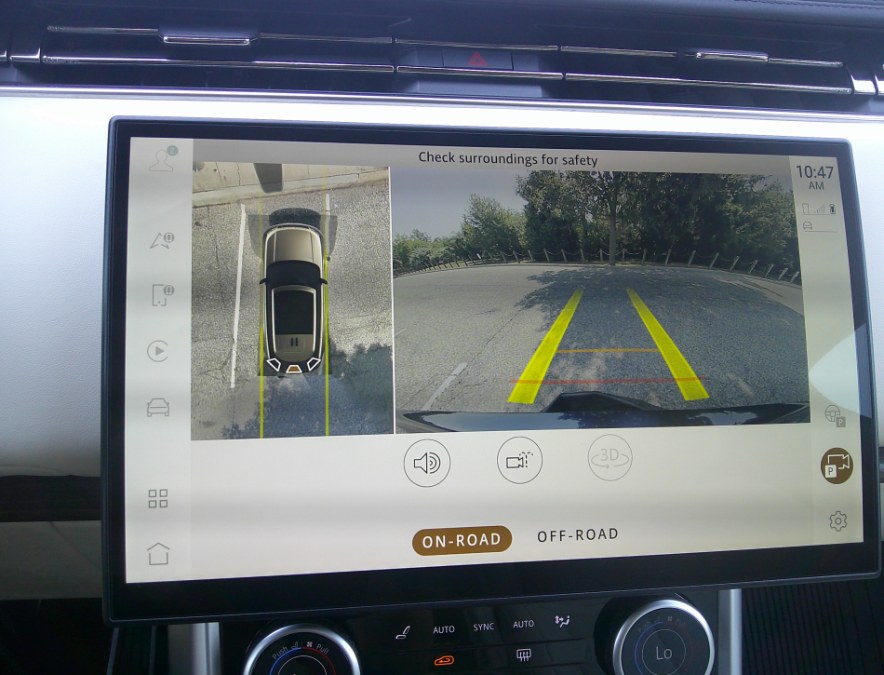 2023 Land Rover Range Rover - $89,980