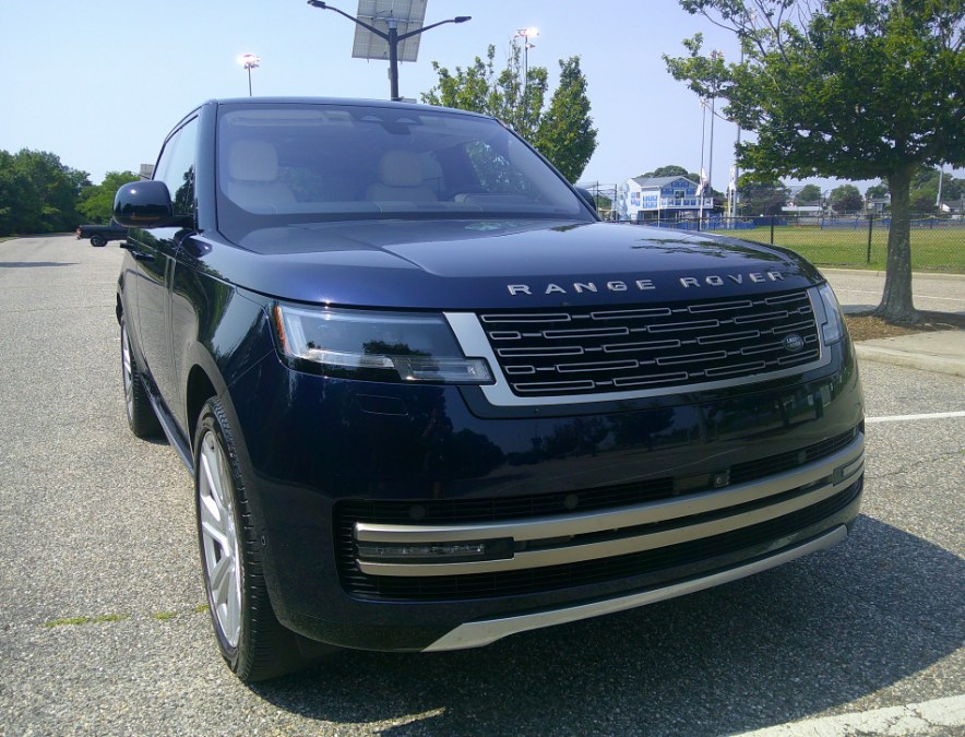 2023 Land Rover Range Rover - $89,980