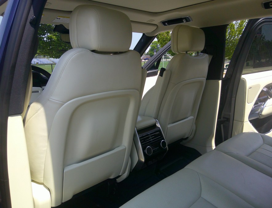 2023 Land Rover Range Rover - $89,980