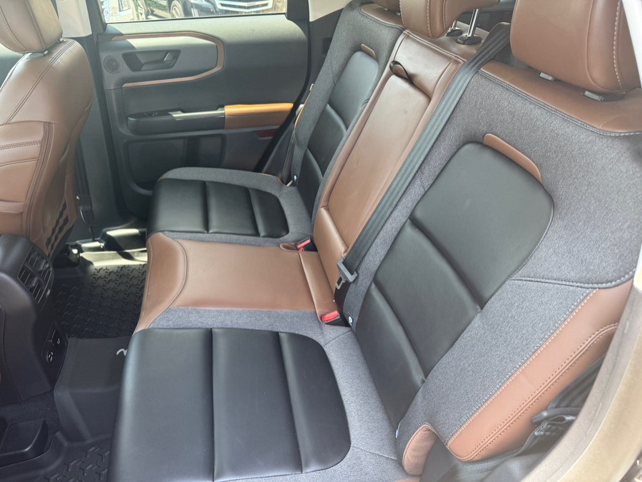 2024 Ford Bronco Sport Outer Banks - Photo 10