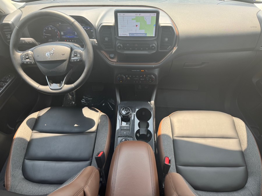 2024 Ford Bronco Sport Outer Banks - Photo 11
