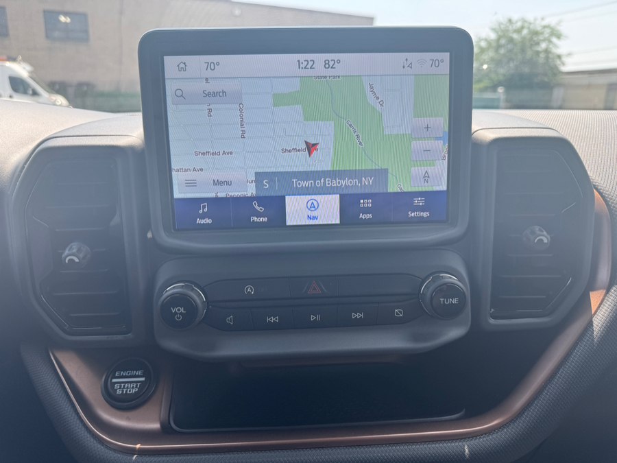 2024 Ford Bronco Sport Outer Banks - Photo 7