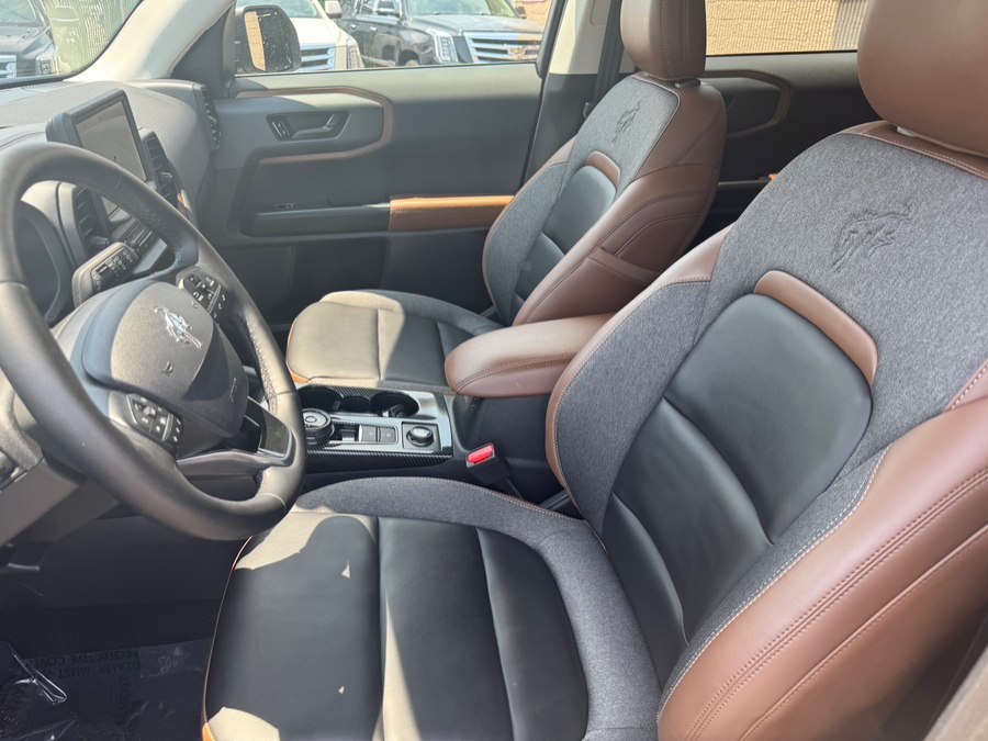 2024 Ford Bronco Sport Outer Banks - Photo 9