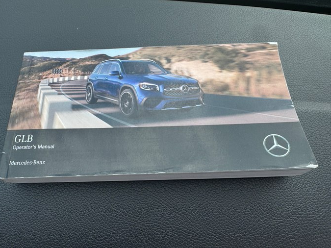 2022 Mercedes-Benz GLB Base - Photo 20
