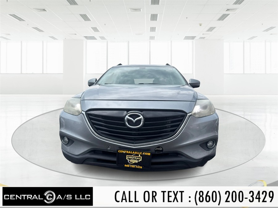 2013 Mazda CX-9 Grand Touring AWD's photo