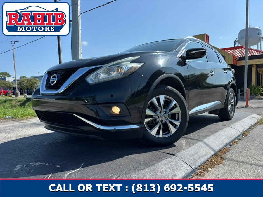 Used 2015 Nissan Murano in Winter Park, Florida | Rahib Motors. Winter Park, Florida