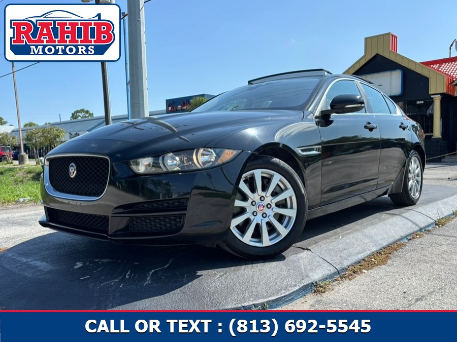 Used 2019 Jaguar XE in Winter Park, Florida | Rahib Motors. Winter Park, Florida