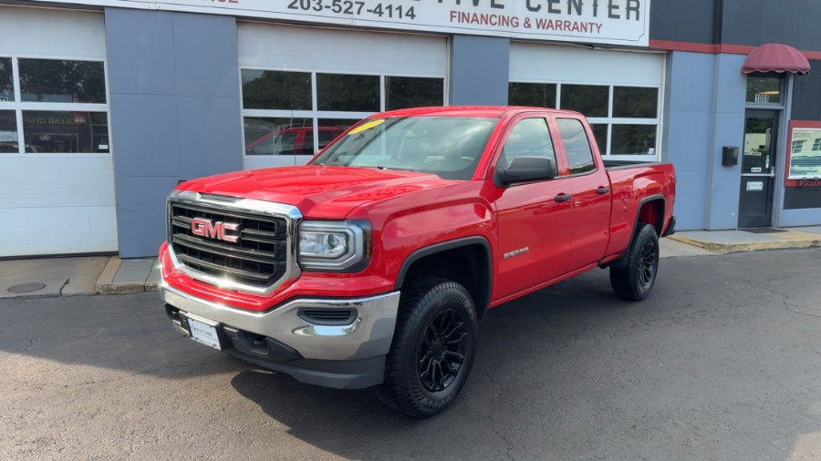 2019 GMC Sierra 4WD Double Cab Standard Box's photo