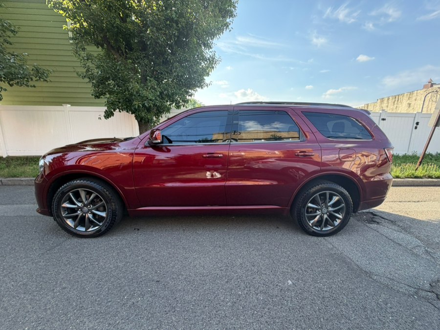 2018 Dodge Durango GT Rallye AWD's photo