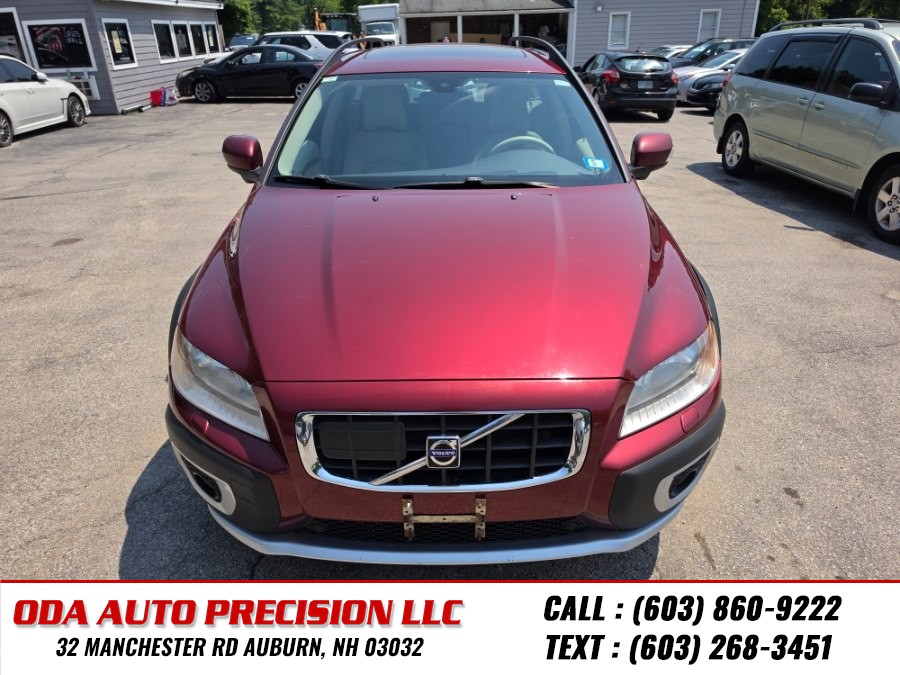 2008 Volvo XC70 3.2T AWD A's photo