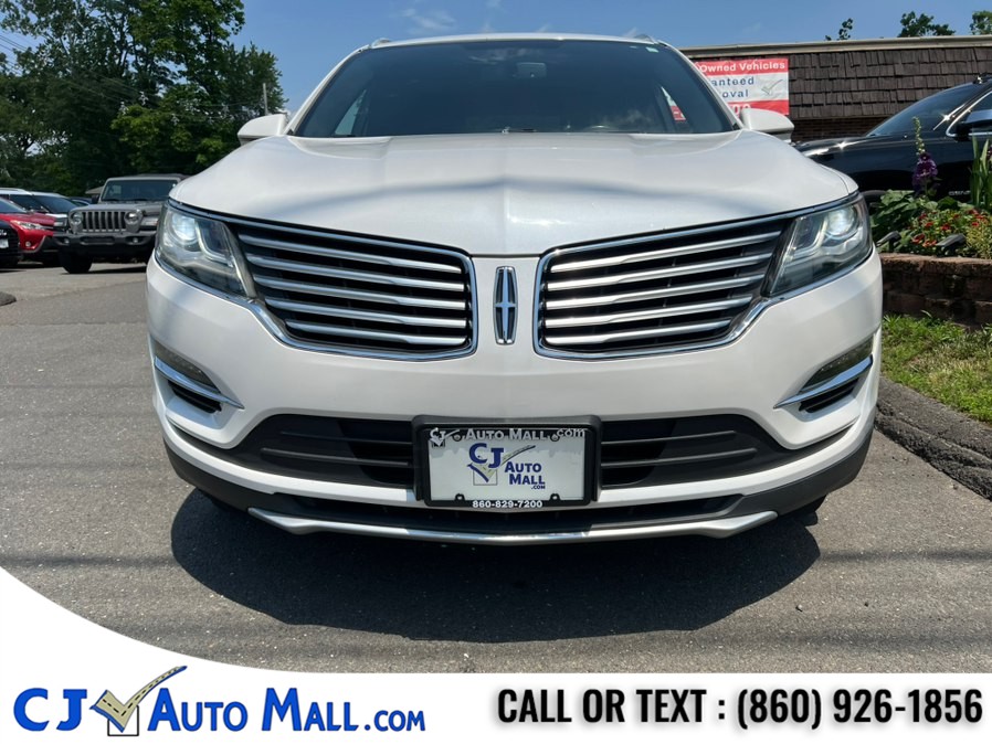2015 Lincoln MKC AWD's photo