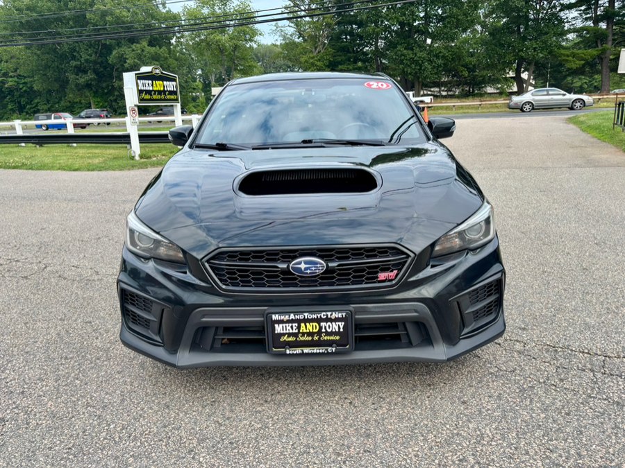 2020 Subaru WRX-STI Limited - Lip's photo