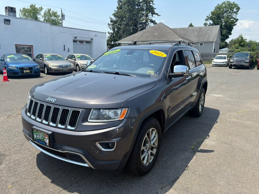 2015 Jeep Grand Cherokee Limited 4WD's photo