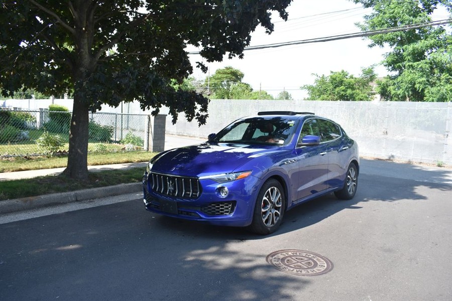 2020 Maserati Levante Levante's photo