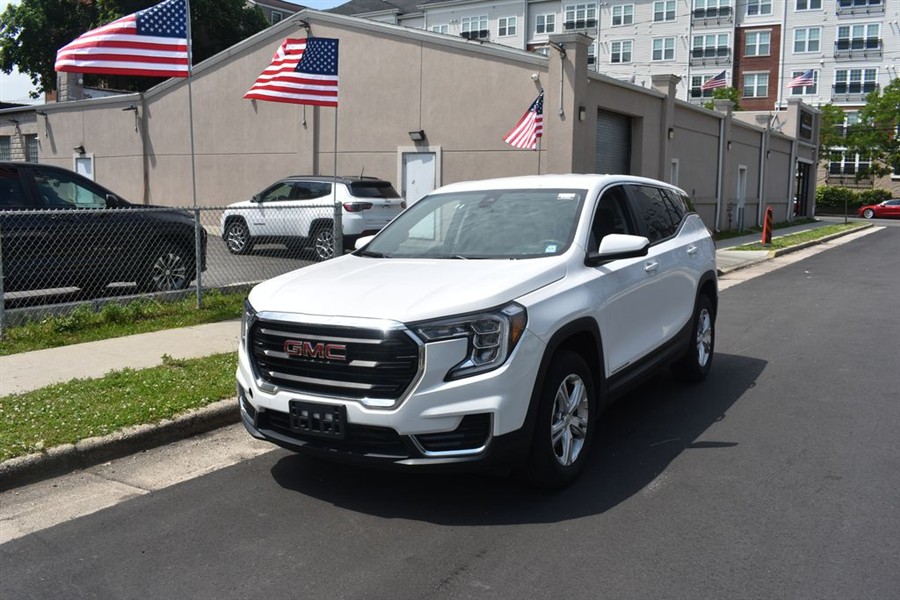 2024 GMC Terrain SLE AWD's photo