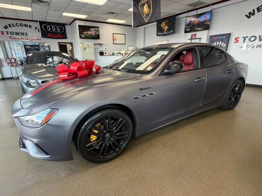 2022 Maserati Ghibli Modena's photo
