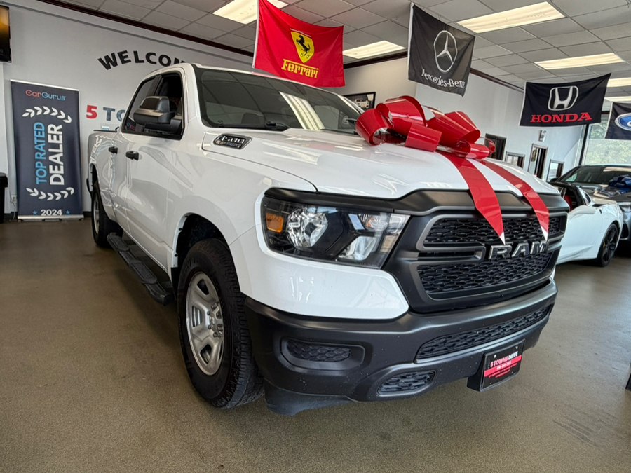 2024 RAM 1500 Tradesman Quad Cab 6'4's photo