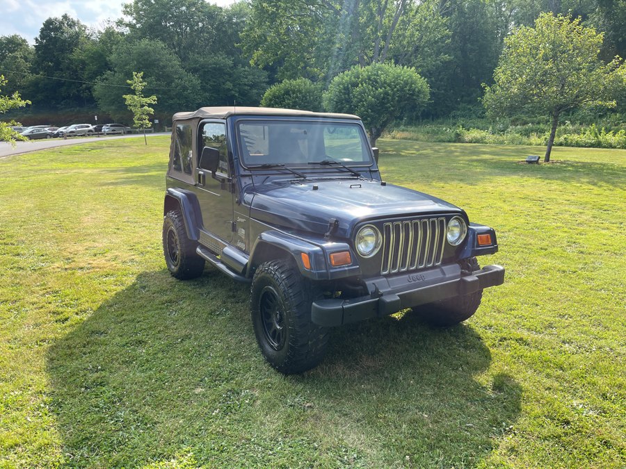 Used 1997 Jeep Wrangler in Plainville, Connecticut | Choice Group LLC Choice Motor Car. Plainville, Connecticut