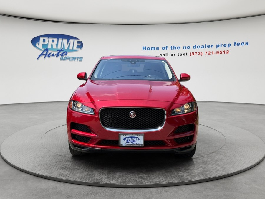 2017 Jaguar F-PACE 35t Premium AWD's photo