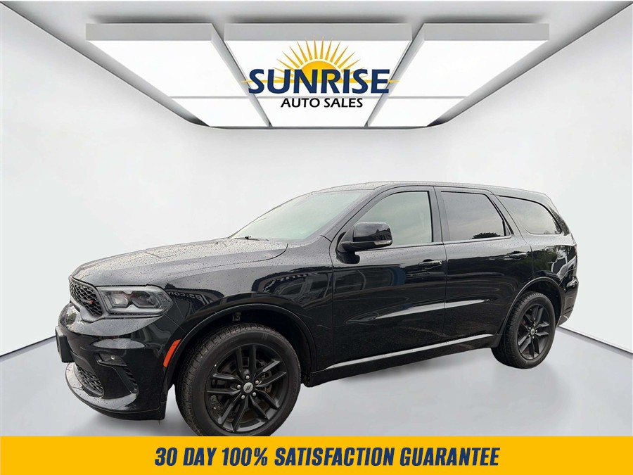 2021 Dodge Durango GT Plus AWD's photo