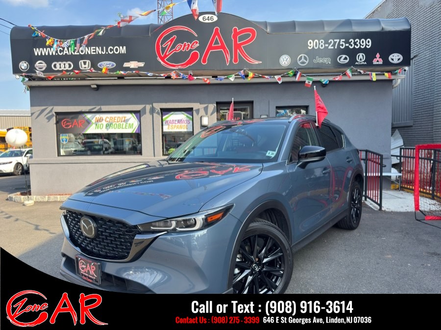Used 2023 Mazda CX-5 in Linden, New Jersey | Car Zone. Linden, New Jersey