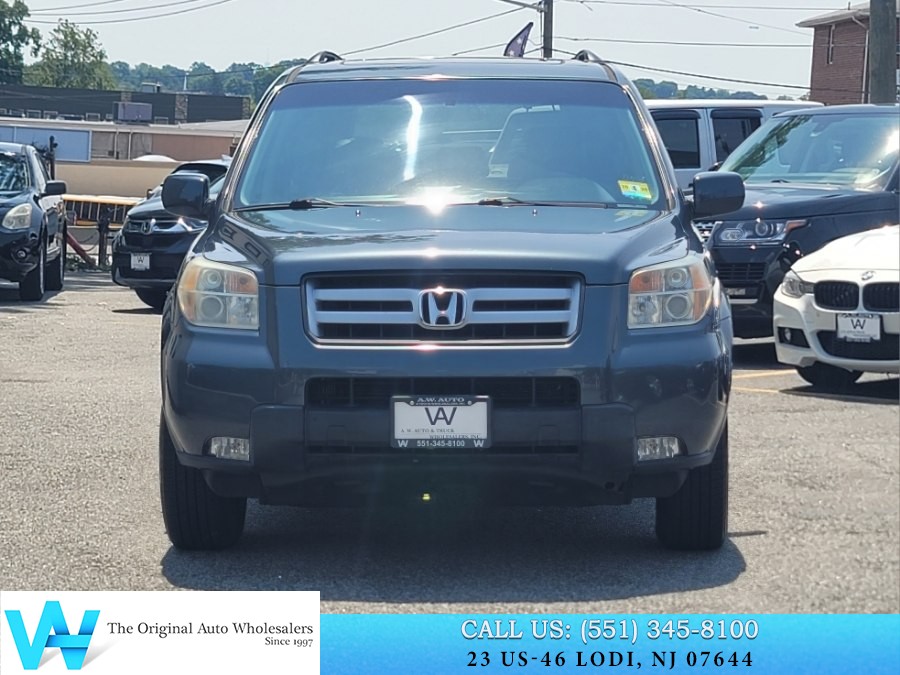 2006 Honda Pilot EX Lthr/Nav 4WD's photo