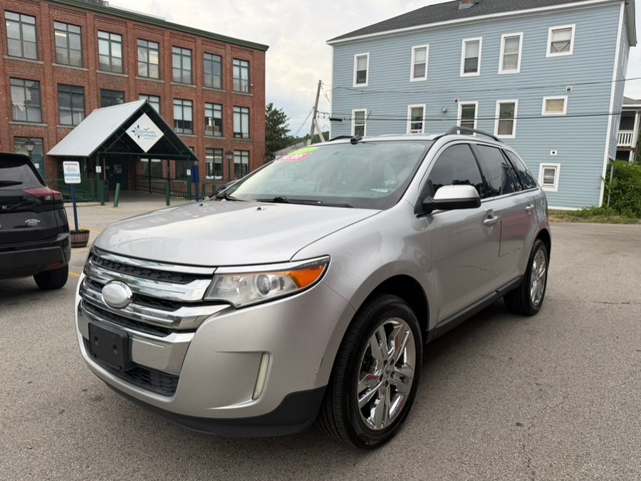 2013 Ford Edge Limited AWD's photo
