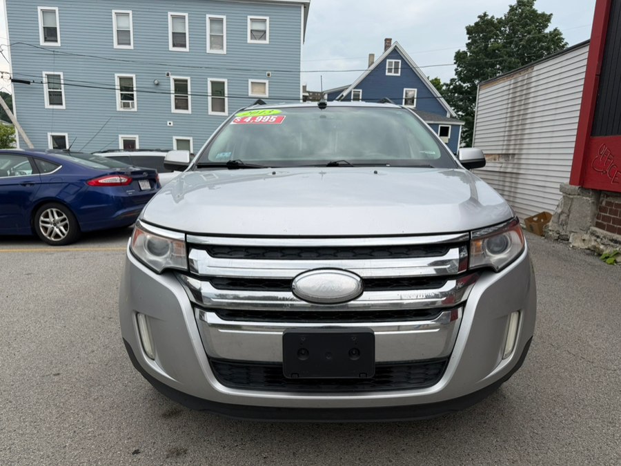 Used 2013 Ford Edge in Worcester, Massachusetts | Worcester Auto Outlet LLC. Worcester, Massachusetts