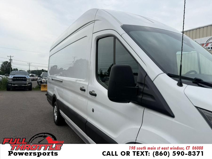 2018 Ford Transit 250 Van High Roof Pass Slide 148EL WB's photo