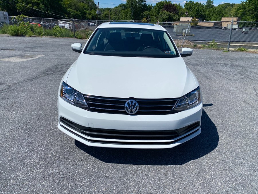 2017 Volkswagen Jetta 1.4T SE Auto's photo
