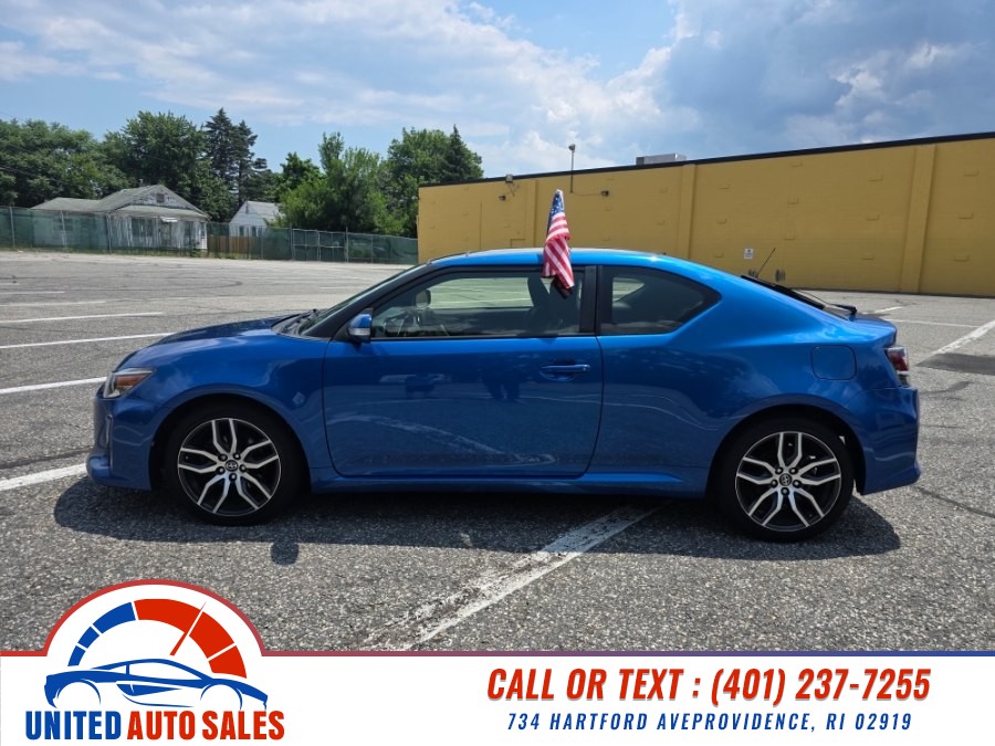 2016 Scion tC AT's photo