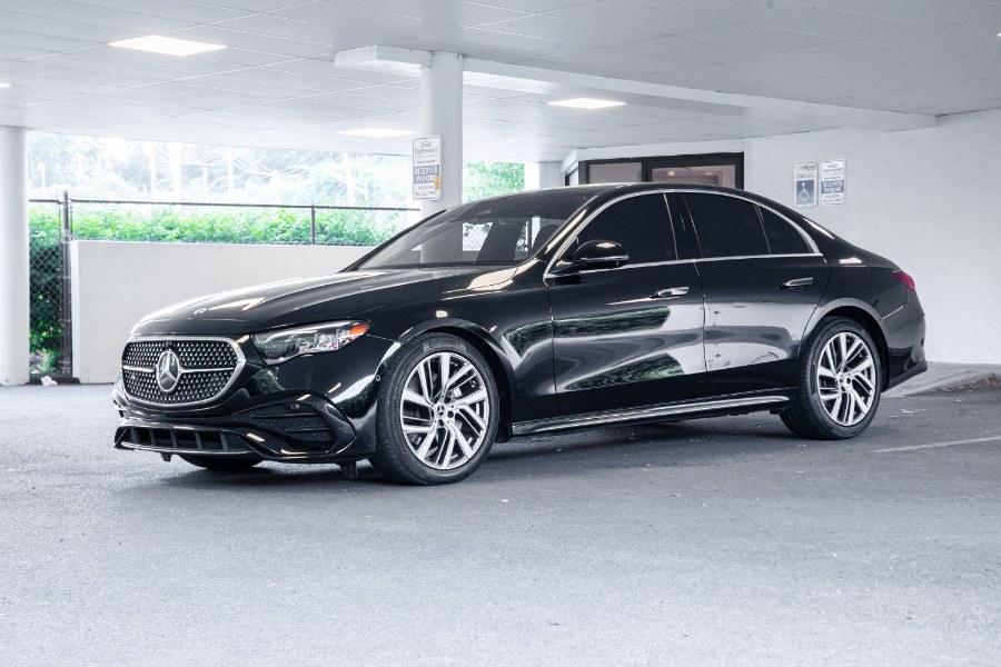 Used 2025 Mercedes-Benz E-Class in Yonkers, New York | Central Ave Motors. Yonkers, New York