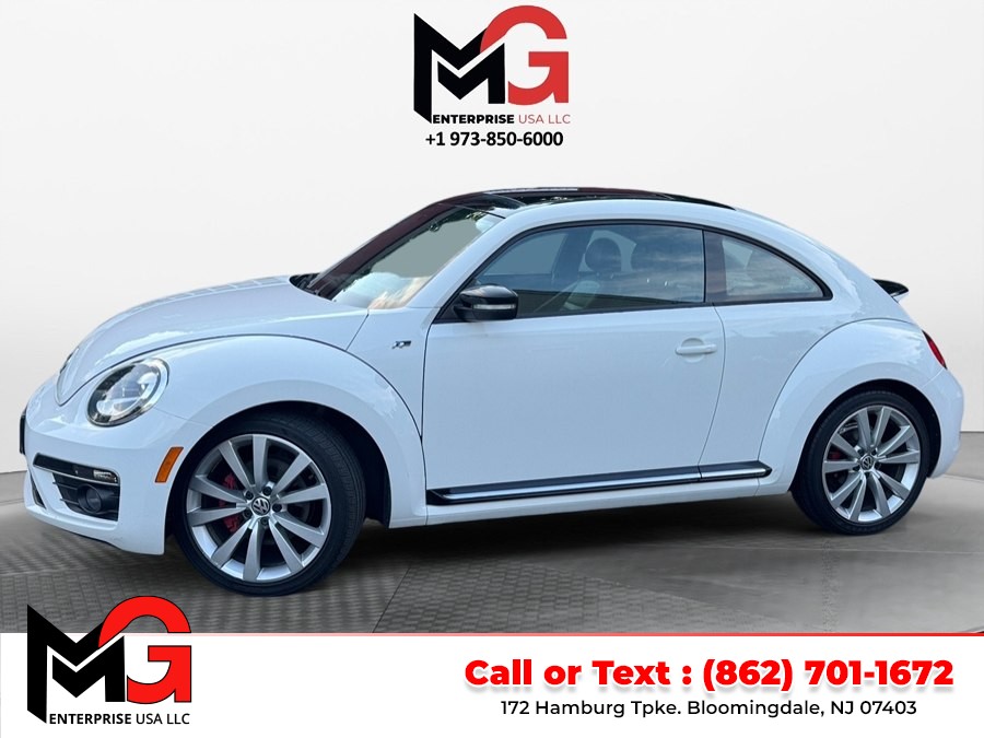 2014 Volkswagen Beetle 2.0T R-Line DSG PZEV's photo
