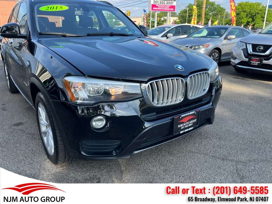 2015 BMW X3 xDrive28i M Sport Line's photo