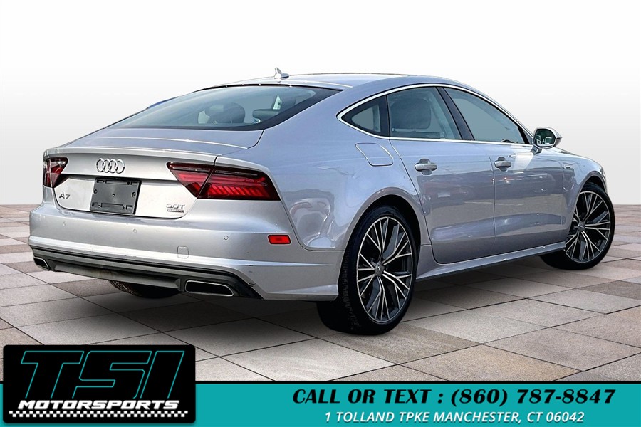 2017 Audi A7 3.0T Prestige Tiptronic quattro's photo