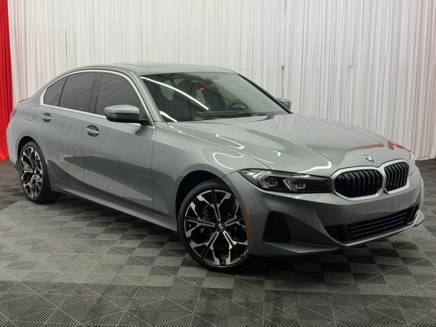 Used 2025 BMW 3 Series in Paterson, New Jersey | Speedway Motors LLC. Paterson, New Jersey