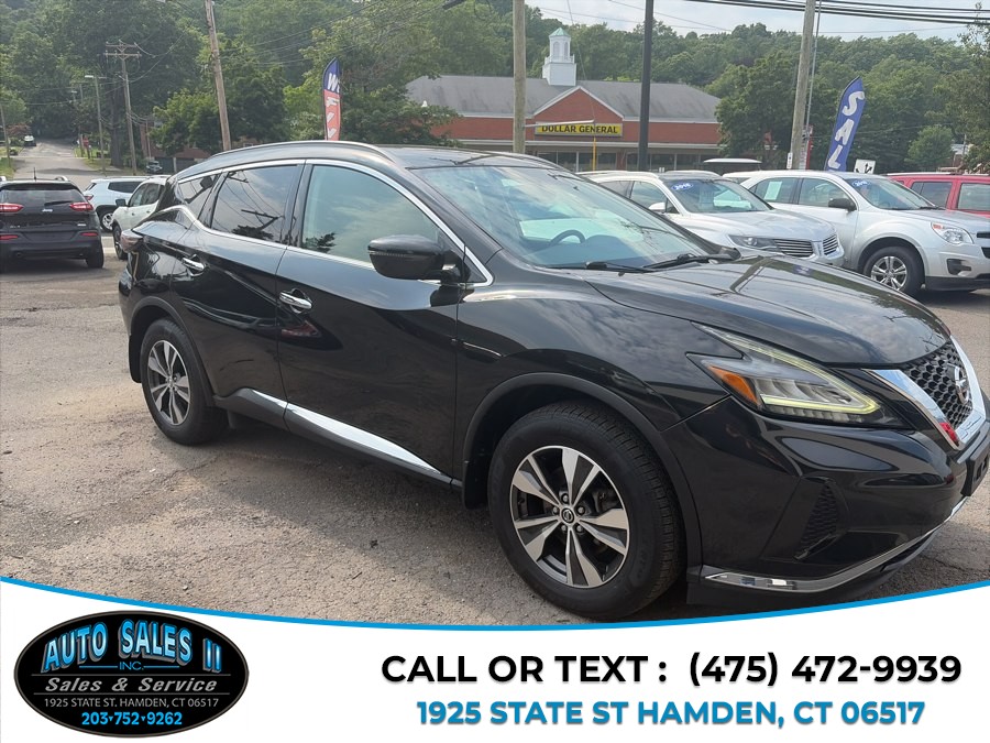 Used 2019 Nissan Murano in Hamden, Connecticut | Auto Sales II Inc. Hamden, Connecticut
