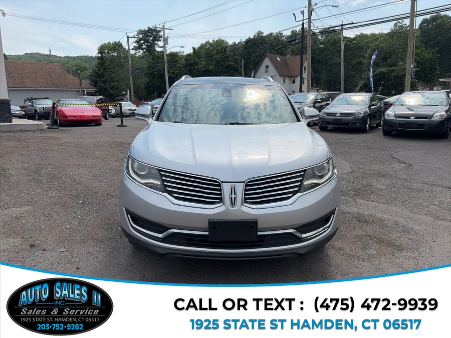 2016 Lincoln MKX Select AWD's photo