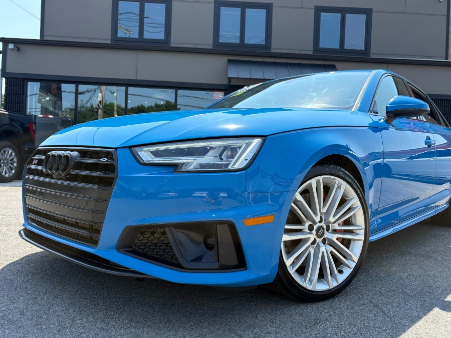 2019 Audi S4 TFSI Quattro Technik's photo