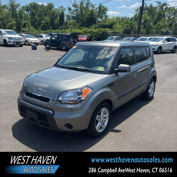 2010 Kia Soul ! 2.0L AT's photo