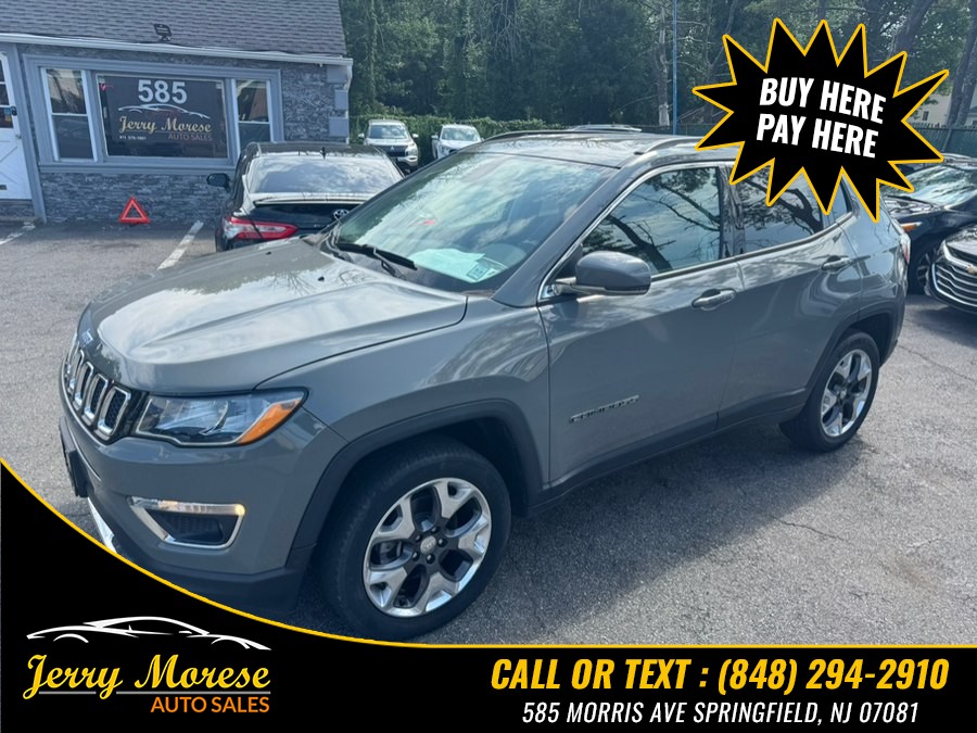 2019 Jeep Compass Limited 4X4's photo